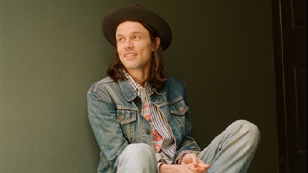 James Bay torna Live in Italia nel 2025