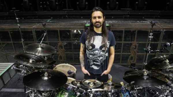 Jay Weinberg in terapia per superare gli Slipknot