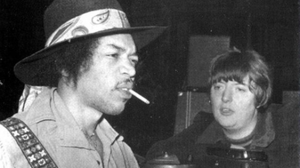 Jimi Hendrix e lo storico concerto al Café Wha? di New York