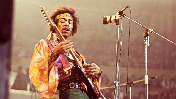Jimi Hendrix, la sorella Janie: "Altro che rockstar, era una persona timida e pacata"