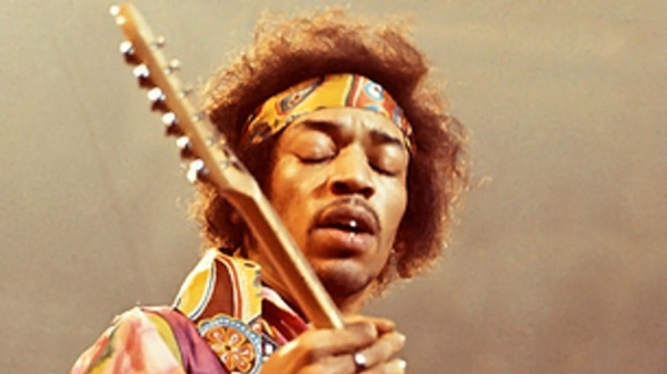 Jimi Hendrix: la storia dietro Purple Haze