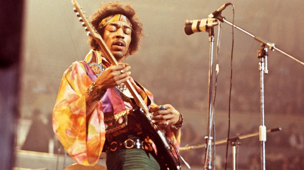 Jimi Hendrix, The Wind Cries Mary e il puré di patate