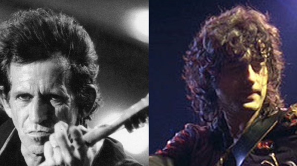 Jimmy Page: "Peccato non aver suonato di più con Keith Richards"