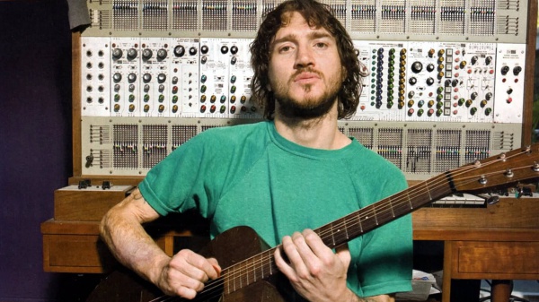John Frusciante è rientrato nel gruppo