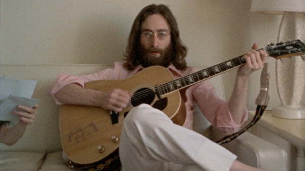 John Lennon & Yoko Ono, in streamig un video poco diffuso