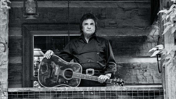 Johnny Cash raccontato dal suo sound engeneer, David Fergie Ferguson