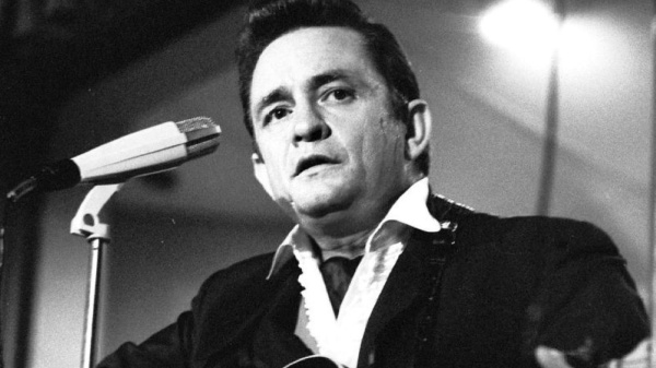 Johnny Cash vs Waldo lo struzzo