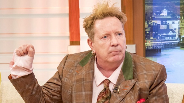 Johnny Lydon in tribunale contro i Sex Pistols