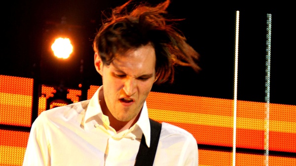 Josh Klinghoffer denunciato per omicidio colposo