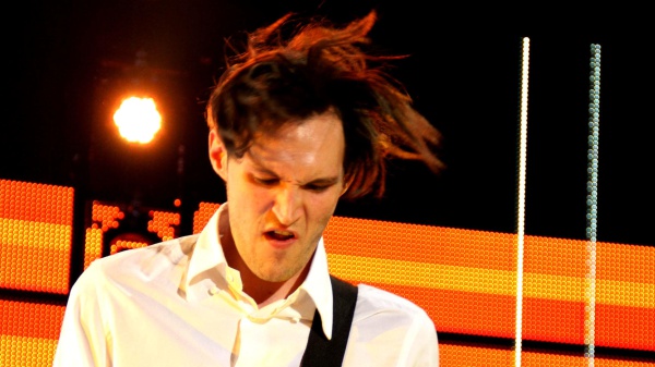 Josh Klinghoffer patteggia ed evitare il carcere