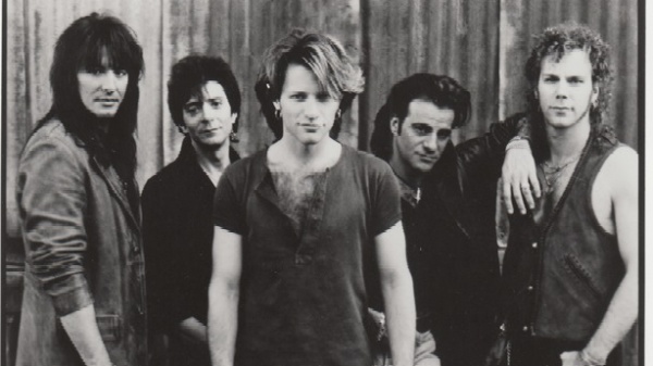 Keep The Faith, l'adattarsi dei Bon Jovi agli anni '90