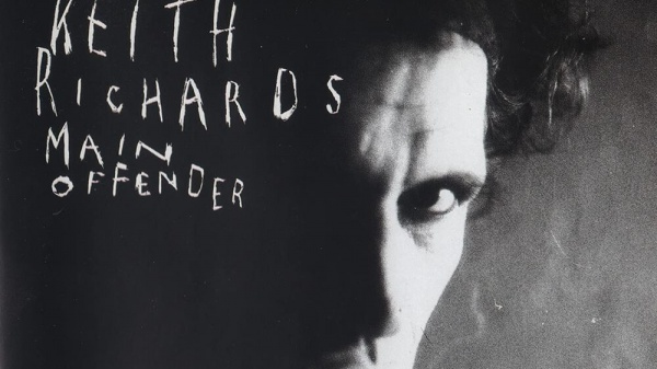 Keith Richards, in arrivo un'edizione per i 30 anni di "Main Offender"