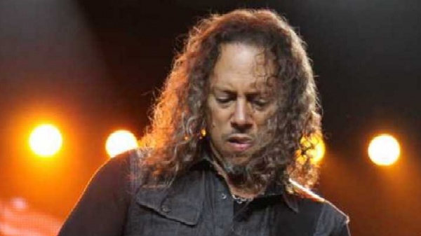 Kirk Hammett pubblica un testo horror con una strumentale inedita