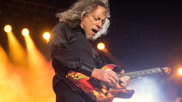 Kirk Hammett sull'esclusione dei Motorhead dalla Hall Of Fame