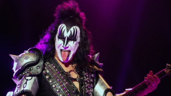 Kiss, Gene Simmons è sicuro: "Sarà l'ultimo tour"