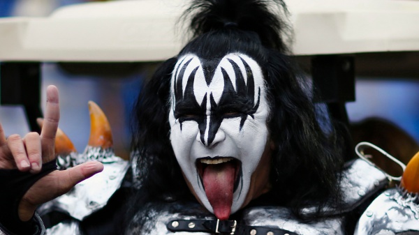Kiss, Gene Simmons accusa i giovani di aver ucciso il rock