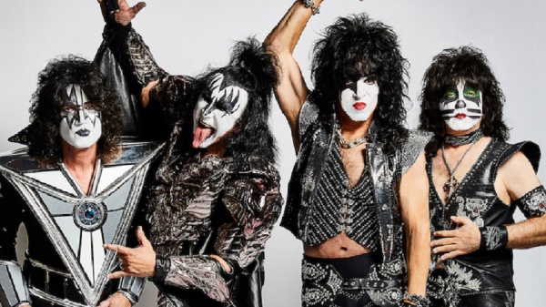Kiss, nuovo giro in Italia per il tour conclusivo