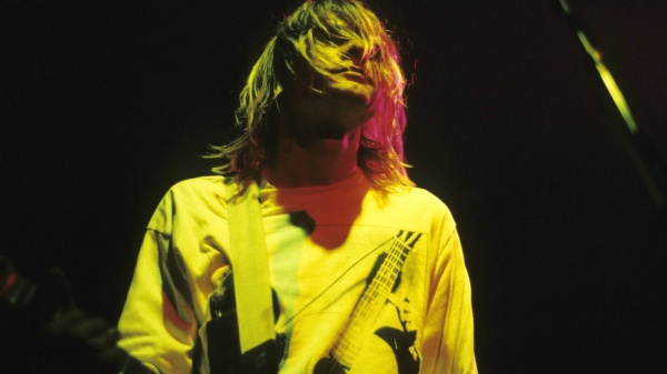 Kurt Cobain, monito moderno nell'epoca della performance