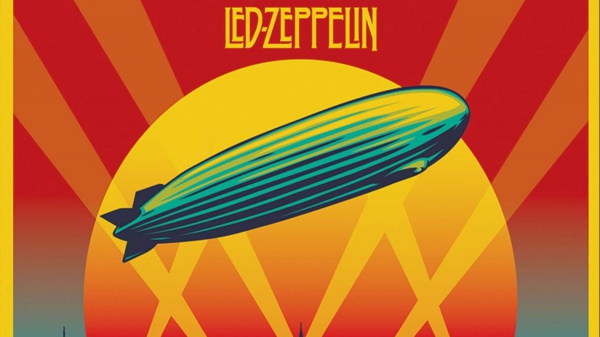 Led Zeppelin, in streaming Celebration Day