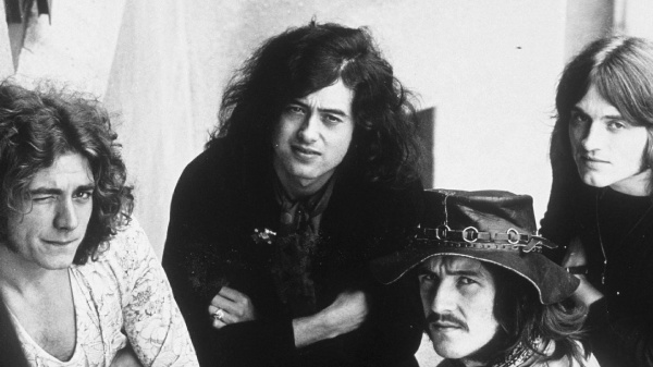 Led Zeppelin, in uscita la biografia di Bob Spitz