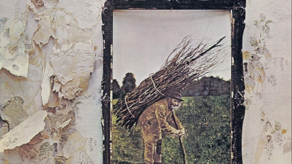 Led Zeppelin IV, scoperta l'origine della foto di copertina