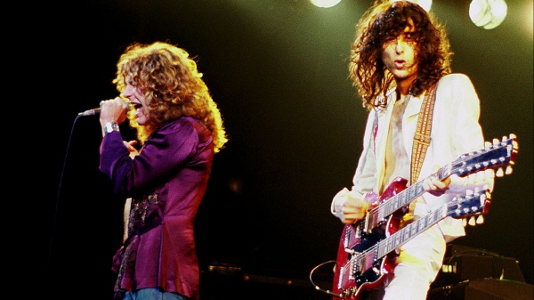 Led Zeppelin, Jimmy Page avrebbe potuto licenziare tutti i membri