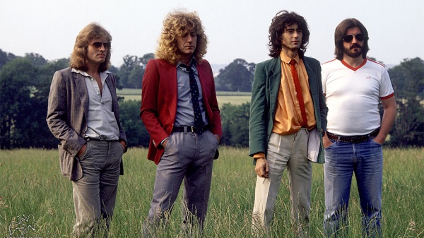 Led Zeppelin, l'ultimo concerto con John Bonham