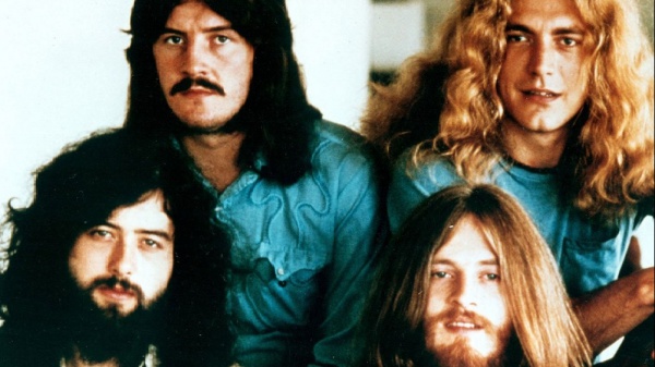 Led Zeppelin, pronto il documentario "Becoming Led Zeppelin"