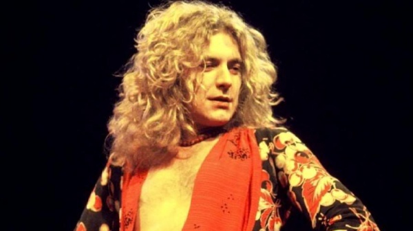 Led Zeppelin Robert Plant intimidito dal talento di Jimmy Page e John Paul Jones
