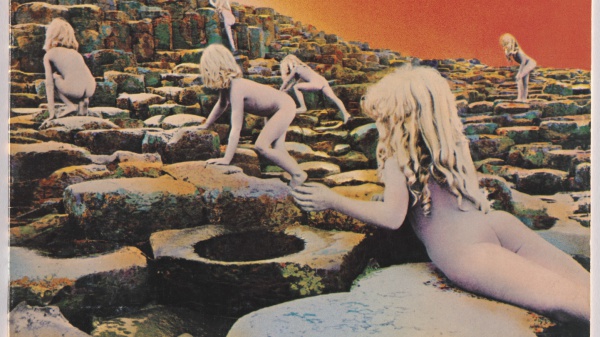 Led Zeppelin, venduta per 15.000 sterline una copertina autografata