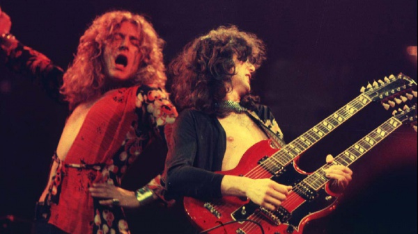 Led Zeppelin, vinta la causa per Stairway to Heaven