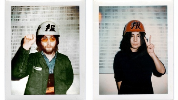 Lennon e Yoko politici nel nuovo cofanetto Power To The People