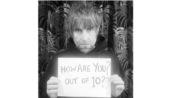 Liam Gallagher e il video per aiutare la salute mentale