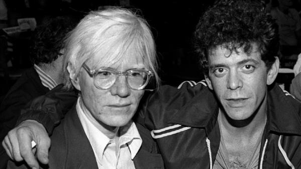Lou Reed, spuntano delle canzoni dedicate ad Andy Warhol