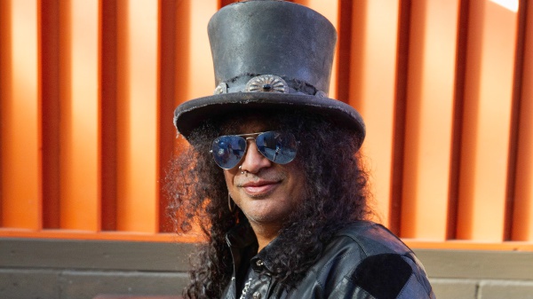 Lutto per Slash