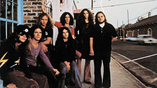Lynyrd Skynyrd e un debutto ricco di classici