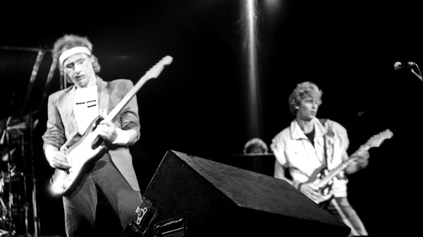 MAKING MOVIES: il capolavoro dei Dire Straits tra poesia, new wave e chitarre da sogno