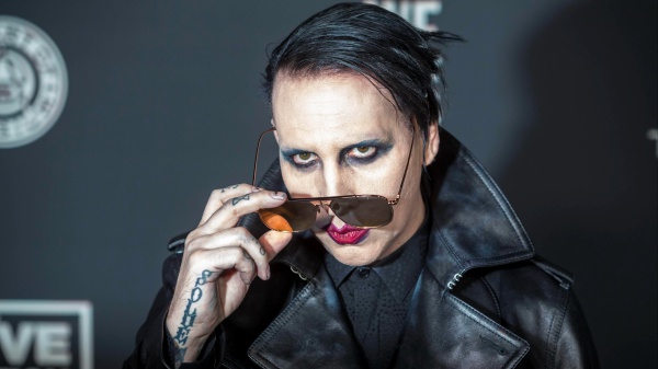 Marilyn Manson, accordo trovato con Esmé Bianco