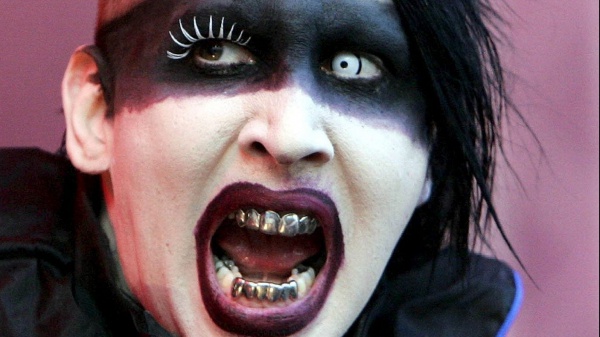 Marilyn Manson, arrivata un'altra denuncia