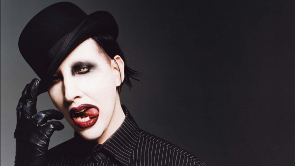 Marilyn Manson rilasciato su cauzione