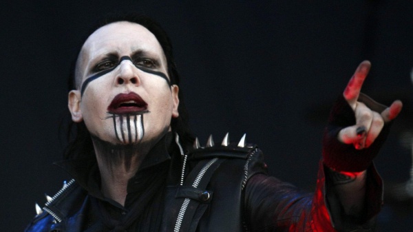 Marilyn Manson risponde alle accuse di abuso fatte da Evan Rachel Wood