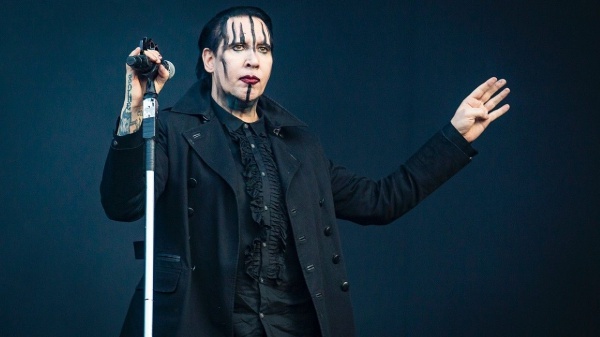 Marilyn Manson: teaser misterioso per il nuovo album