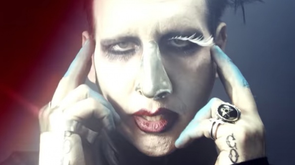 Marilyn Manson vuole cantare Judy Garland