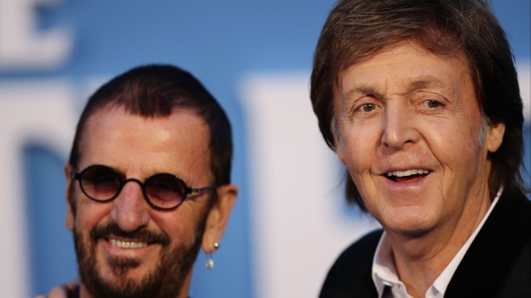 McCartney e Ringo nel nuovo album dei Rolling Stones?