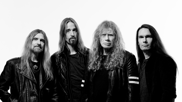 Megadeth, sul nuovo album ci sarà Ride The Lightning