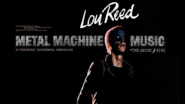 Metal Music Machine: quando Lou Reed ha creato un mostro di chitarre