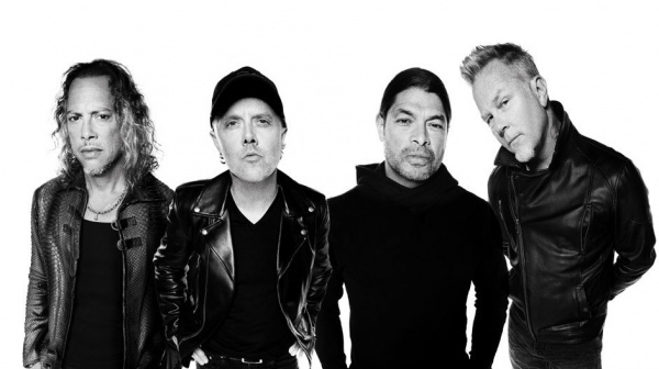 Metallica, 75.000 dollari in beneficenza per il Texas