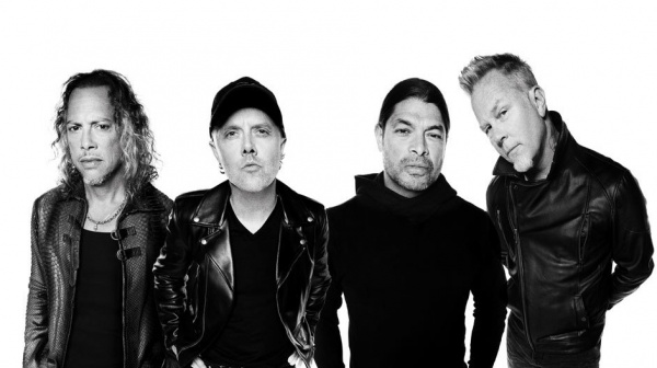 Metallica, anche i Weezer tra i nuovi estratti del Black Album