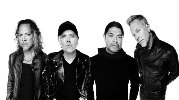 Metallica, annunciato il nuovo concerto benefico Helping Hands