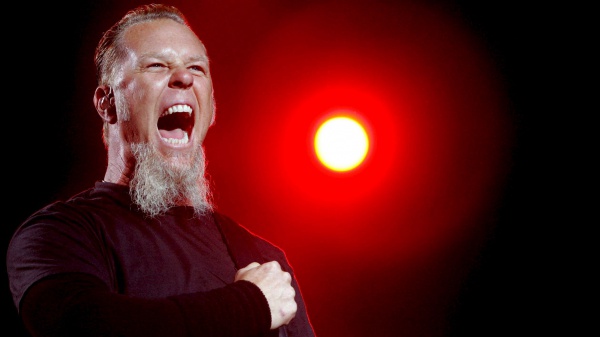 Metallica, cani per scovare i positivi ai concerti